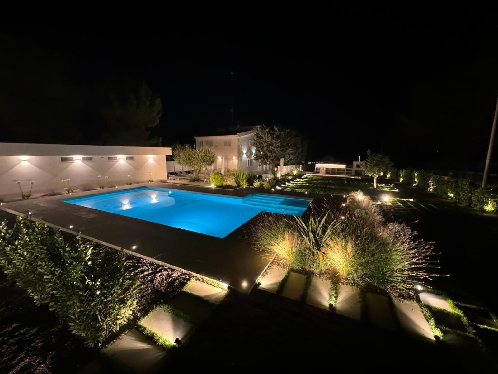 I Muretti A Secco B&B カステル・デル・モンテ エクステリア 写真